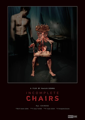 Poster de Incomplete Chairs