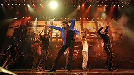 still of content Michael Jackson's This is it