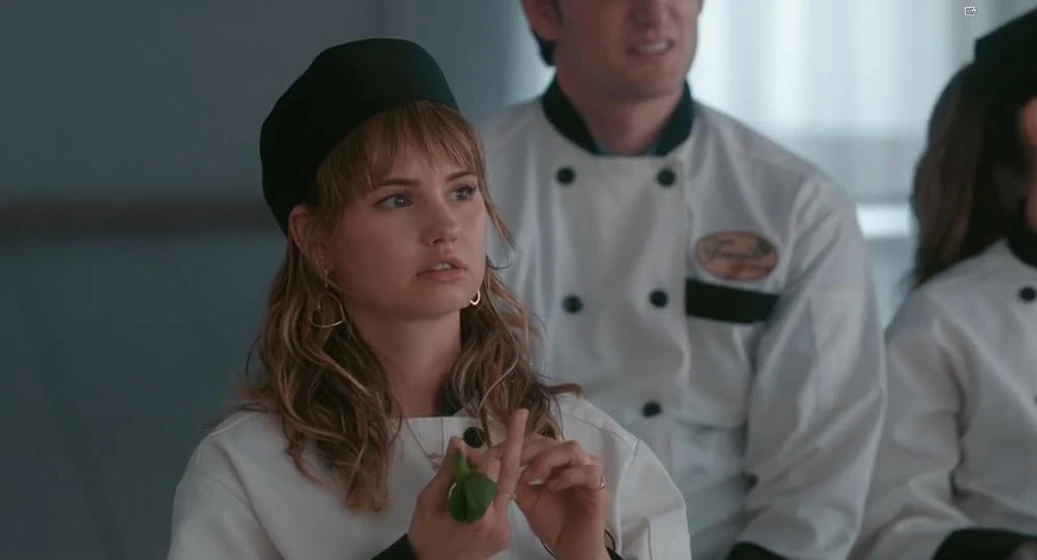 Debby Ryan en hazme-girar