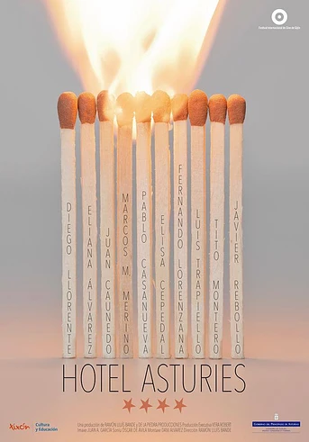 Poster de Hotel Asturies
