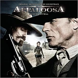 Carátula de la banda de sonido de Appaloosa