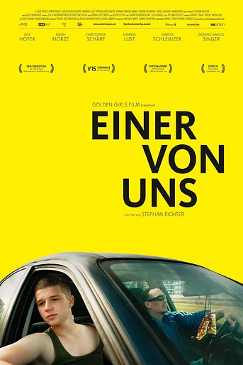 Poster de Einer von uns