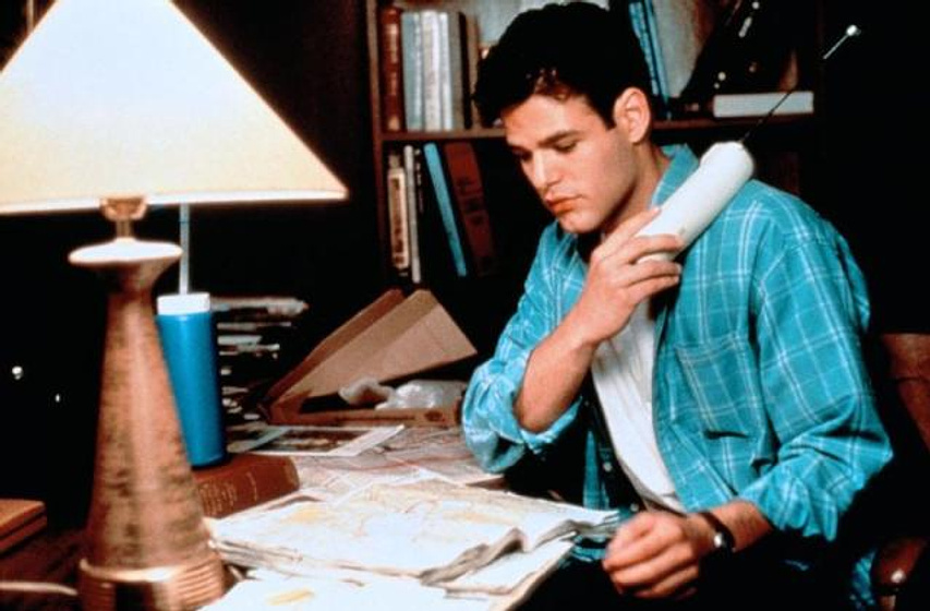 Ivan Sergei en Durmiendo con un asesino