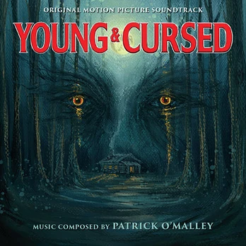 Carátula de la banda de sonido de Young and Cursed