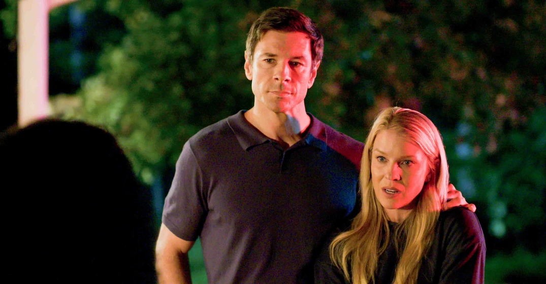 Alicia Leigh Willis y Matthew Pohlkamp en la-amante-asesina