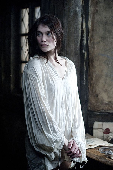 Gemma Arterton en Hansel y Gretel. Cazadores de brujas