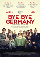 poster of movie Bye bye Germany