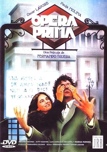 Poster de Ópera prima