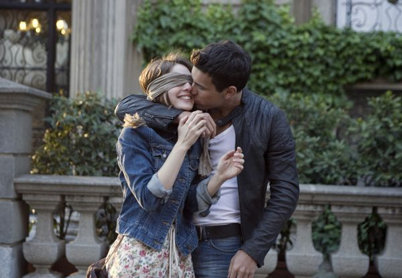 María Valverde y Mario Casas en 3 metros sobre el cielo