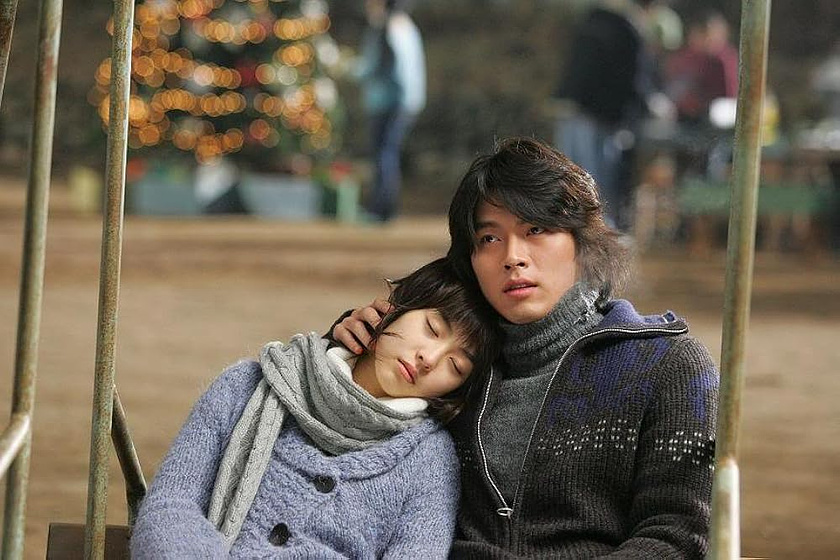 Yeon-hee Lee y Hyun Bin en el-primer-amor-de-un-millonario