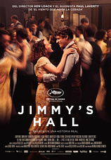 poster of movie Jimmy's Hall