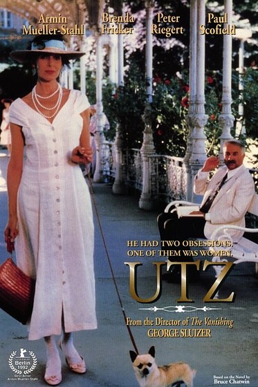 Imagen de Utz (Cartel alternativo)