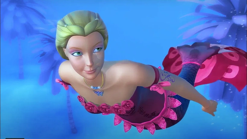 Imagen de Barbie Fairytopia: Mermaidia