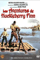 poster of movie Las Aventuras de Huckleberry Finn (1960)