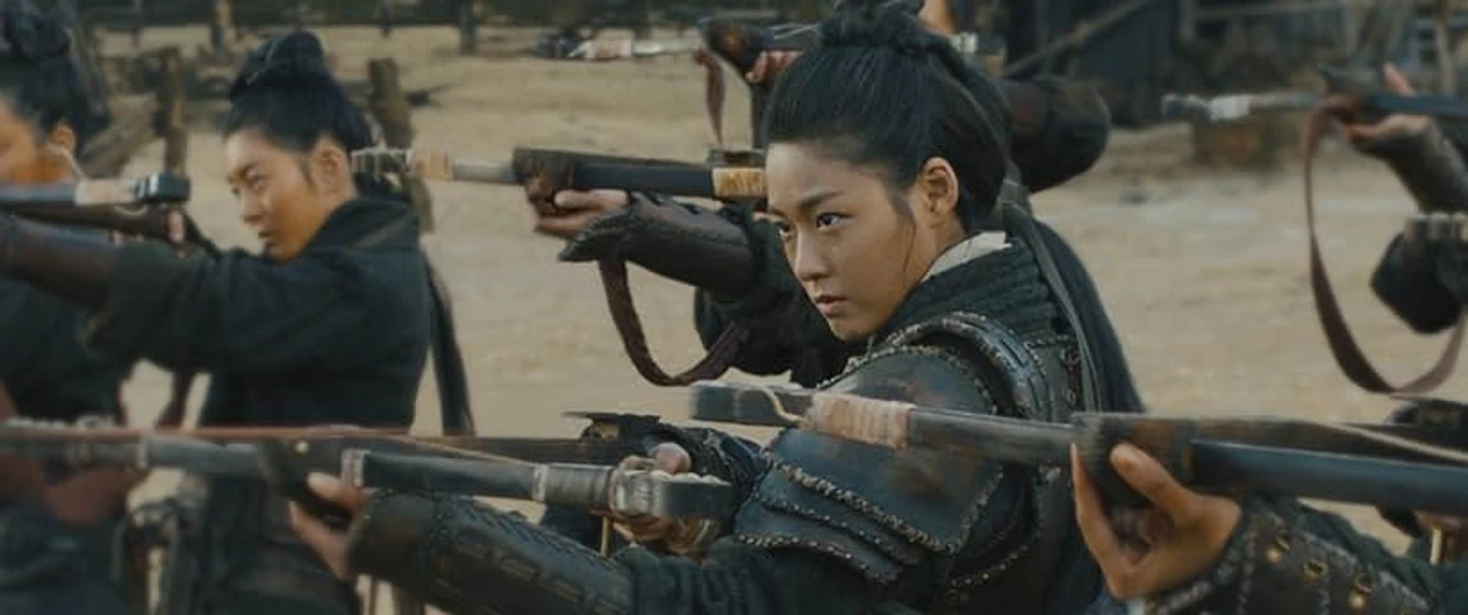 Seol-Hyun Kim en la-gran-batalla