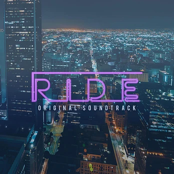 Carátula de la banda de sonido de Ride