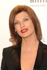 Foto de Linda Evangelista
