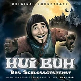 Carátula de la banda de sonido de Hui Buh: The Castle Ghost