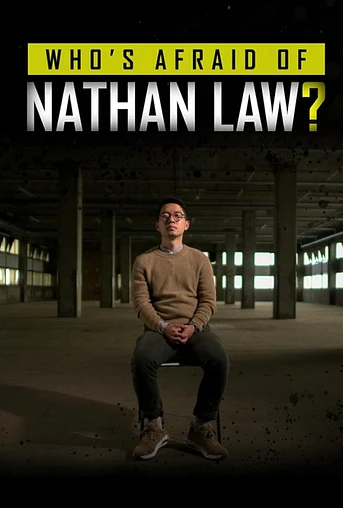 Poster de Who's Afraid of Nathan Law?