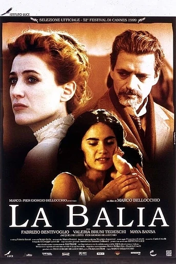 Poster de La Balia