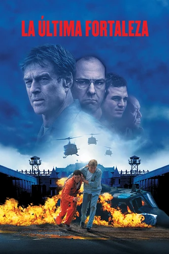 Poster de La Última Fortaleza