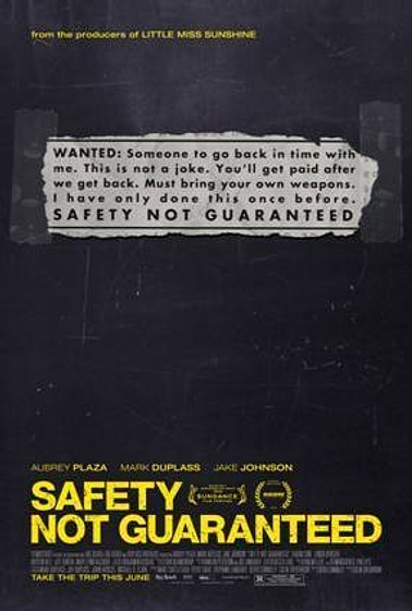 Imagen de Seguridad no garantizada (Cartel)