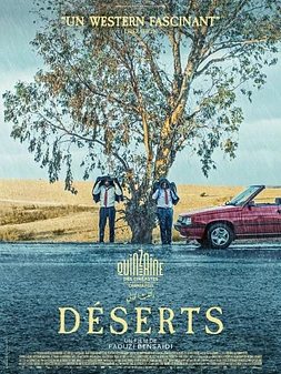 poster of movie Déserts