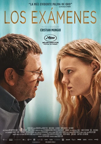 Poster de Los Exámenes (Bacalaureat)