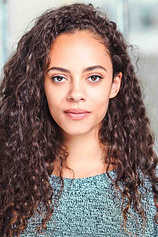 picture of actor Saskia Ashdown