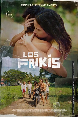 poster of movie Los Frikis