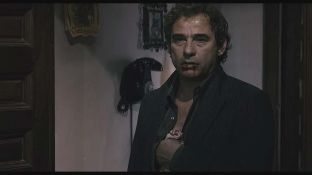 Eduard Fernández en luna-caliente