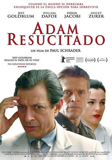 Imagen de Adam resucitado (Cartel)