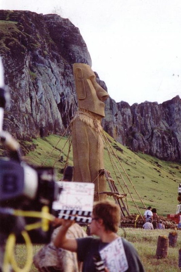 Imagen de Rapa Nui