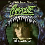 Carátula de la banda de sonido de Parasite