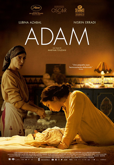 Imagen de Adam (Cartel español)