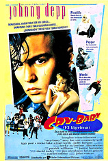 poster of movie Cry Baby (El Lágrima)