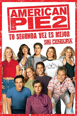 American Pie 2 poster