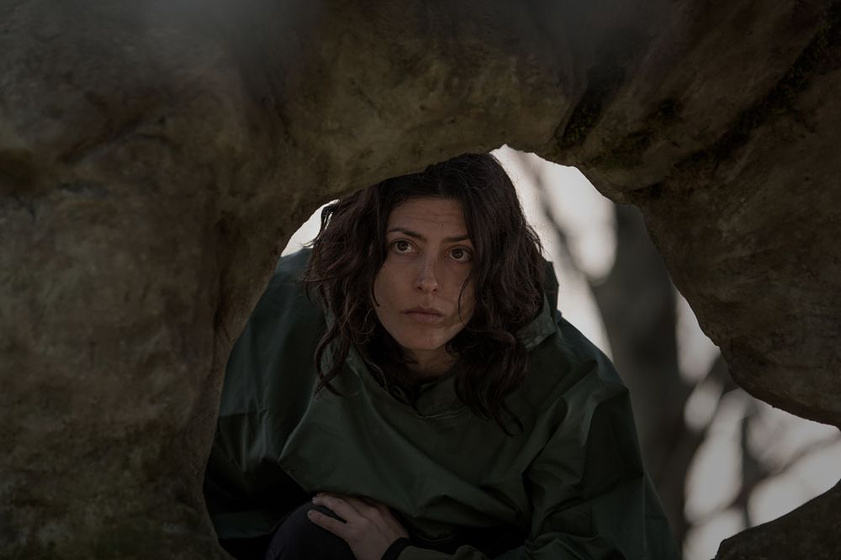 Bárbara Lennie en La Enfermedad del domingo