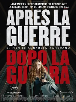 poster of movie Après La Guerre