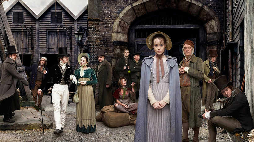 Imagen de Little Dorrit (2008)