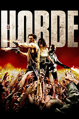 poster of movie La Horde