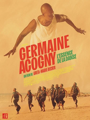 Poster de Germaine Acogny - The Essence of Dance