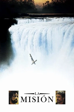 poster of movie La Misión
