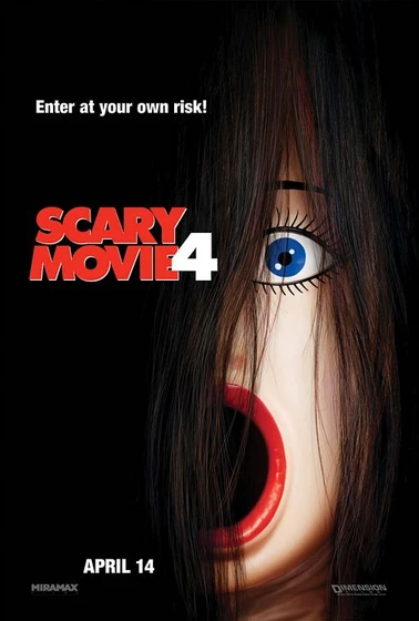 Imagen de scary-movie-4 (Cartel alternativo 1)
