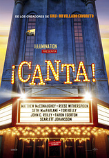 poster of movie ¡Canta!