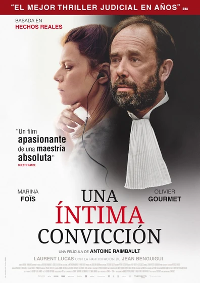 Imagen de una-intima-conviccion (Cartel español)