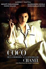 poster of movie Coco, de la Rebeldía a la Leyenda de Chanel