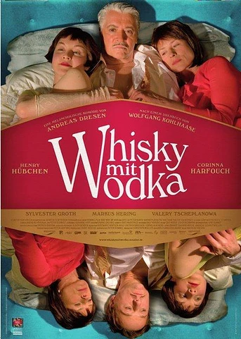 Poster de Whiskey & Vodka