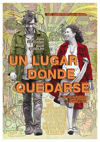 Poster de Un Lugar donde quedarse