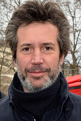 photo of person Antonin Baudry